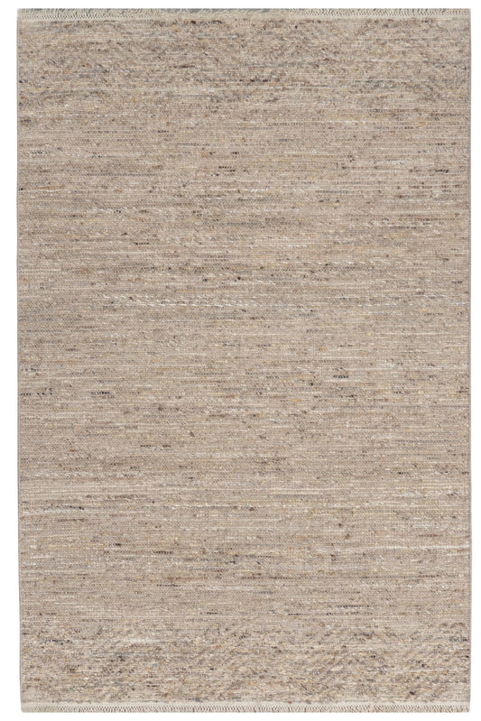 Kas Aspen 3222 Taupe Transitional Handknotted Rug