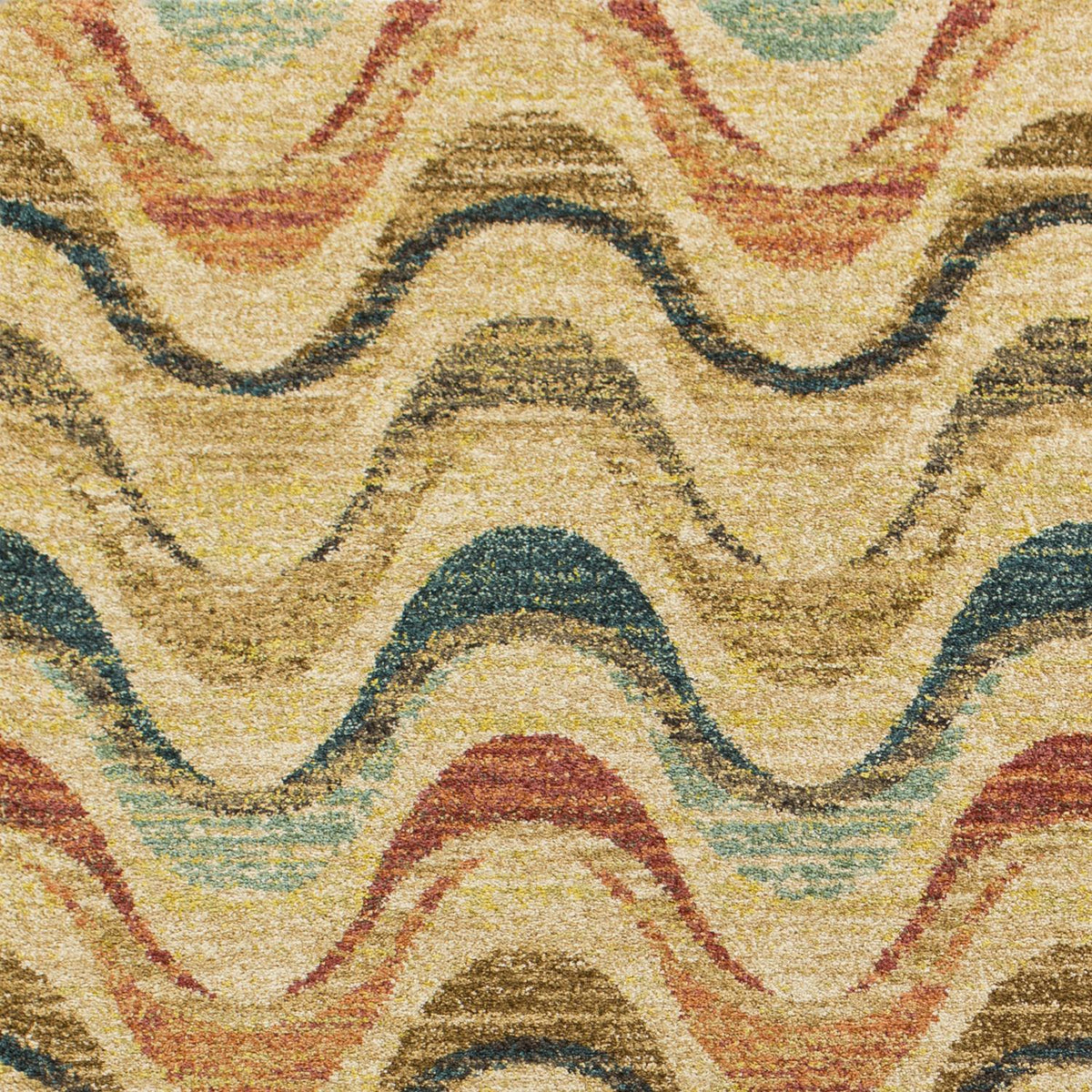 4478 Kas Barcelona 4478 Sand Transitional Machine-Woven Rug | ADR