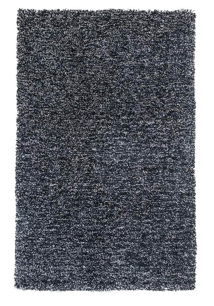 Kas Bliss 1583 Black Heather Casual Machine Made Rug