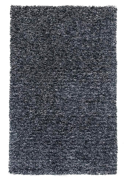 Kas Bliss 1583 Black Heather Casual Machine Made Rug