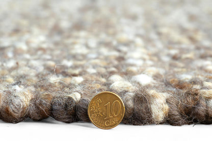 Kas Darcy 2506 Slate Casual Hand Knotted Rug