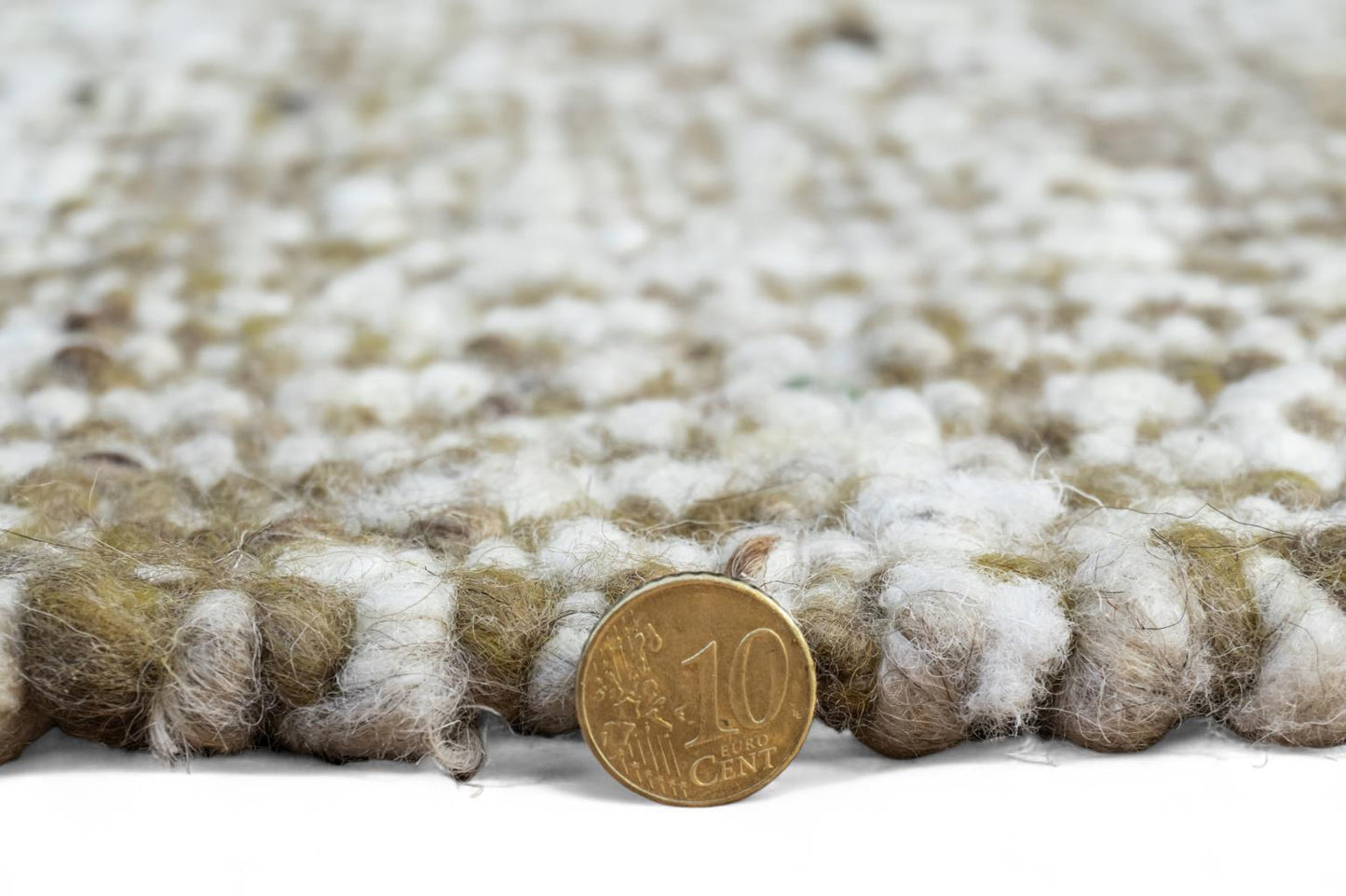 Kas Darcy 2507 Verde Casual Hand Knotted Rug