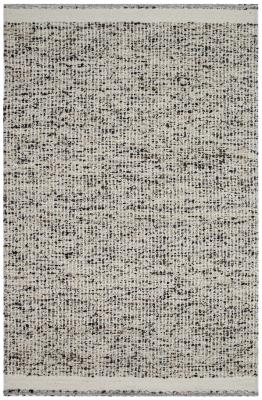 Kas Darcy 2508 Ivory Grey Casual Hand Knotted Rug