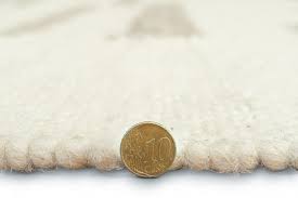 Kas Darcy 2509 Ivory Sand Casual Hand Knotted Rug