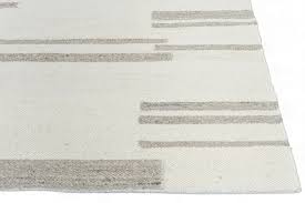 Kas Darcy 2509 Ivory Sand Casual Hand Knotted Rug