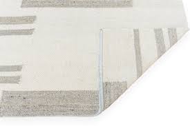 Kas Darcy 2509 Ivory Sand Casual Hand Knotted Rug