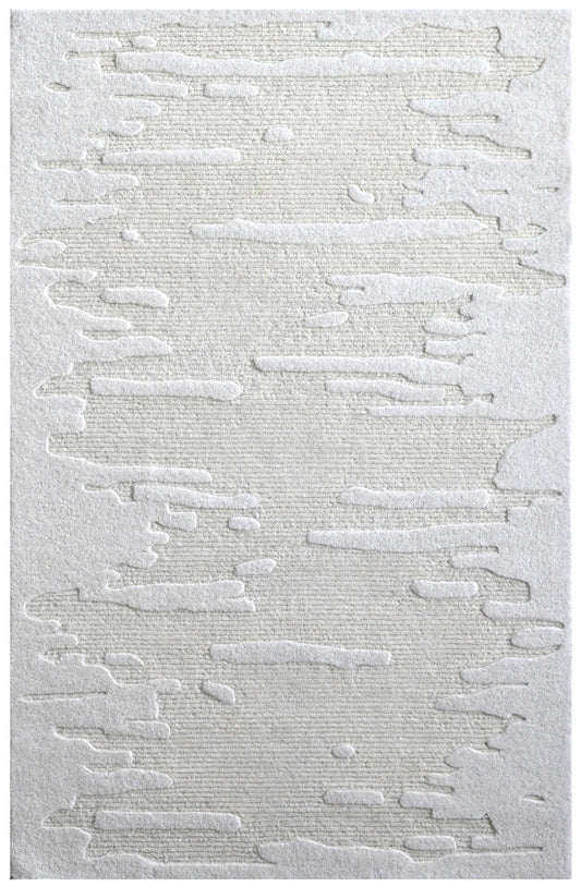 Kas Denali 2913 Ivory Transitional Handtufted Rug