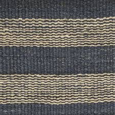 Kas Hang Ten Palm Beach 657 Navy Casual Hand-woven Rug