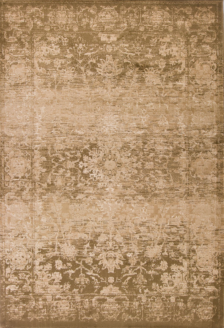 Kas Heritage 9358 Beige Transitional Machine Woven Rug