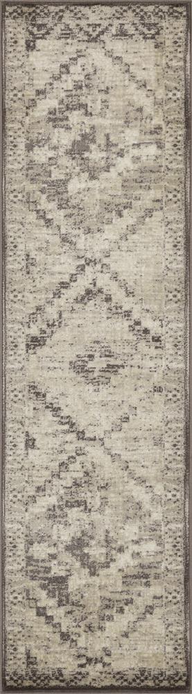 Kas Heritage 9366 Grey Transitional Machine Woven Rug