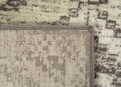 Kas Heritage 9366 Grey Transitional Machine Woven Rug