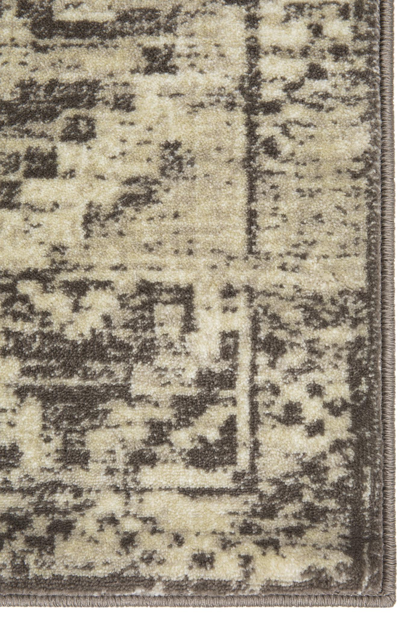 Kas Heritage 9366 Grey Transitional Machine Woven Rug