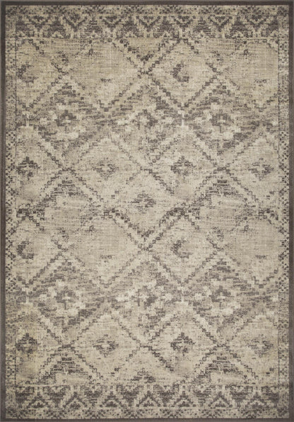 Kas Heritage 9366 Grey Transitional Machine Woven Rug