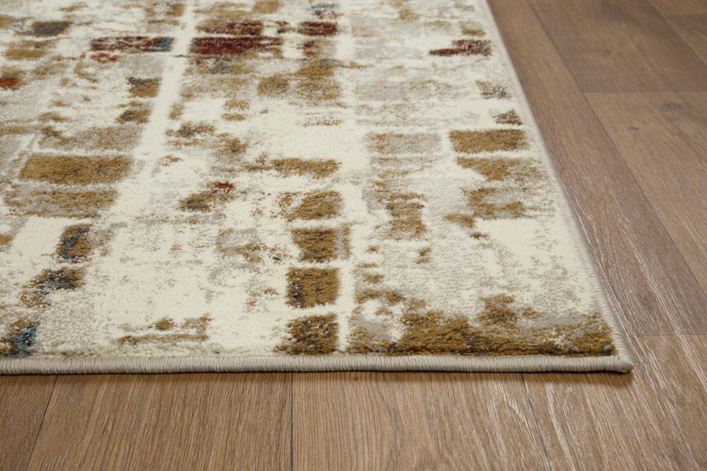 Kas Heritage 9370 Natural Transitional Machine Woven Rug