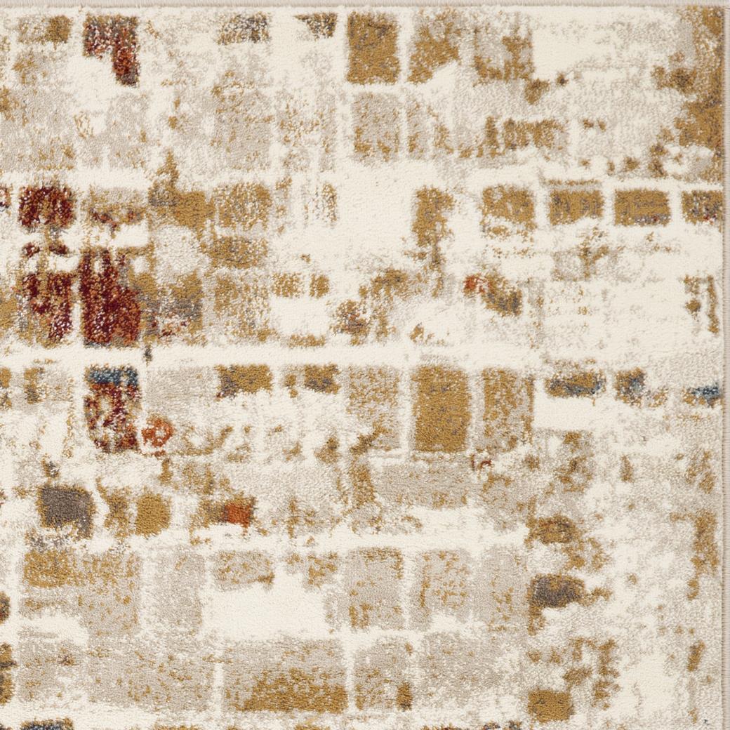 Kas Heritage 9370 Natural Transitional Machine Woven Rug