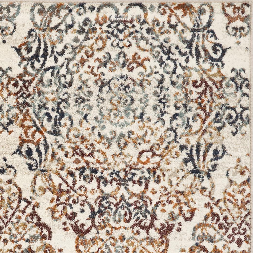 Kas Heritage 9371 Ivory Transitional Machine Woven Rug