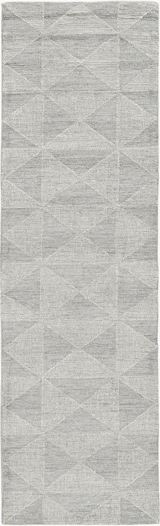 Kas Hudson 2464 Ivory Transitional Hand Tufted Rug