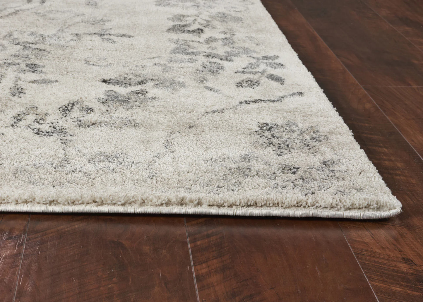 Kas Hue 4703 Grey Traditional Machine Woven Rug