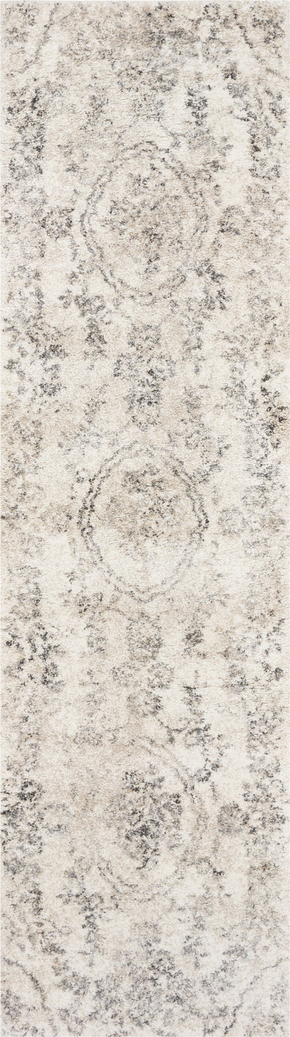 Kas Hue 4703 Grey Traditional Machine Woven Rug