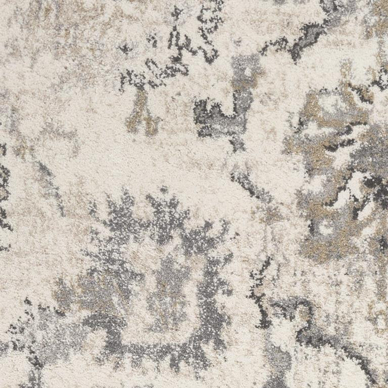 Kas Hue 4707 Ivory Traditional Machine Woven Rug