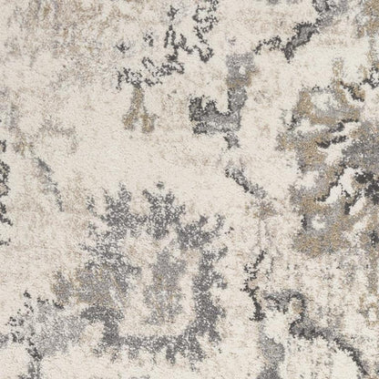 Kas Hue 4707 Ivory Traditional Machine Woven Rug