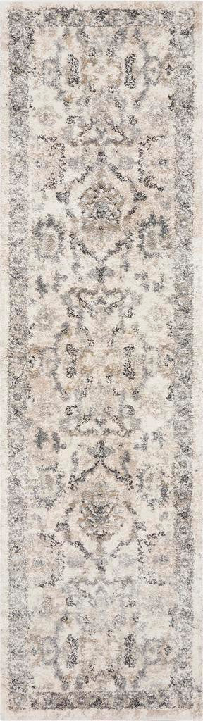 Kas Hue 4707 Ivory Traditional Machine Woven Rug