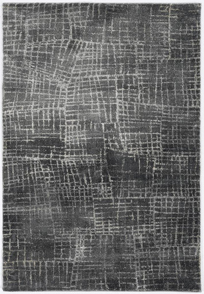 Kas Hue 4716 Grey Transitional Machine Woven Rug