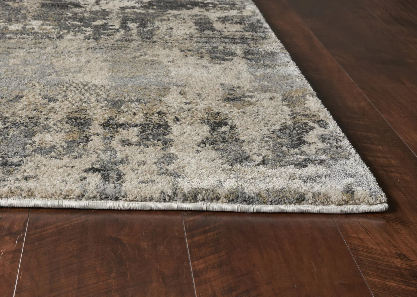 Kas Hue 4755 Natural Transitional Machine Woven Rug