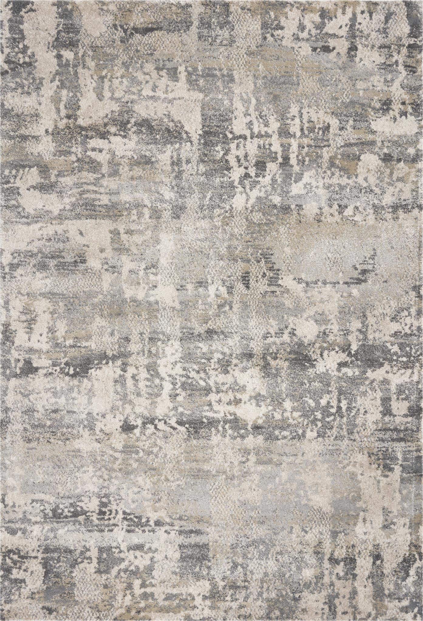 Kas Hue 4755 Natural Transitional Machine Woven Rug