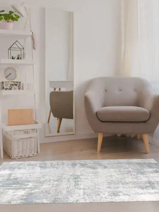 Kas Indulge 0803 Dew Transitional Hand Loomed Rug