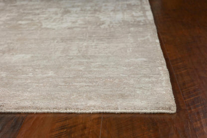 Kas Indulge 0804 Beige Transitional Hand Loomed Rug