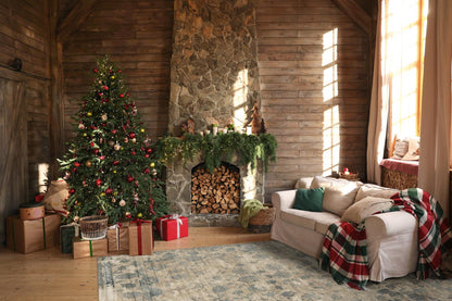 Kas Indulge 0805 Sand Blue Transitional Hand Loomed Rug