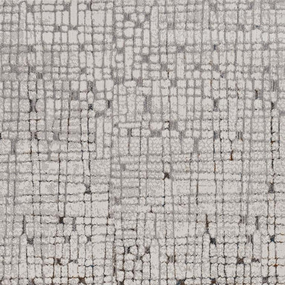 Kas Inspire 7505 Grey Transitional Machine Woven Rug