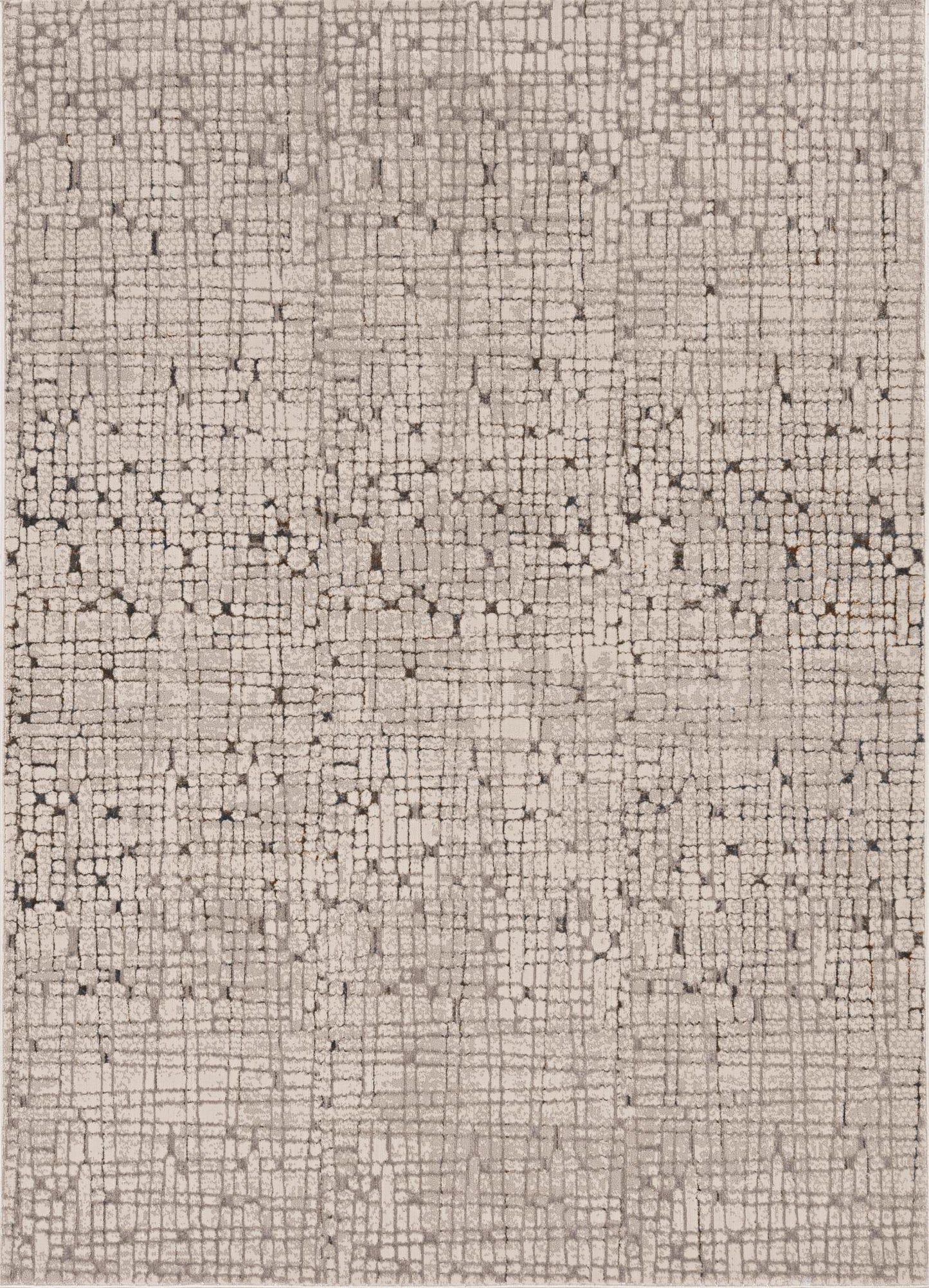 Kas Inspire 7505 Grey Transitional Machine Woven Rug