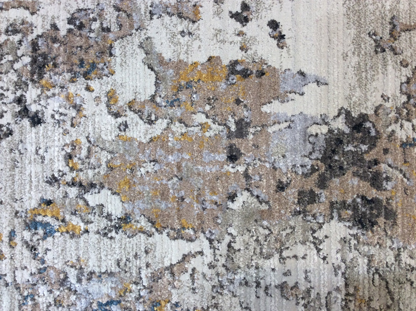 Kas Karina 8251 Silver Transitional Machine Woven Rug