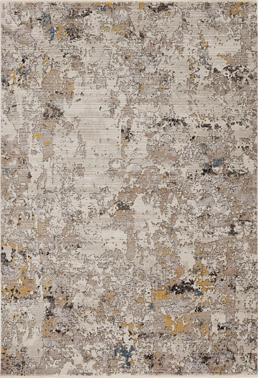 Kas Karina 8251 Silver Transitional Machine Woven Rug
