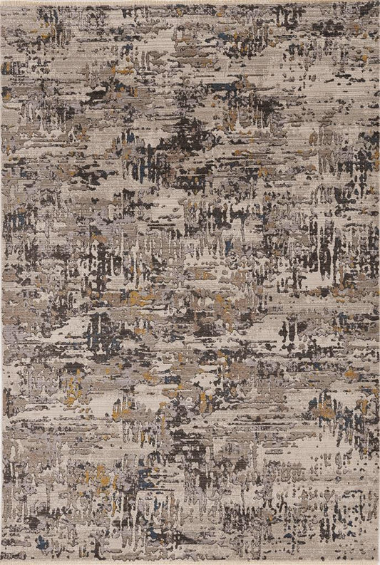 Kas Karina 8252 Grey Transitional Machine Woven Rug