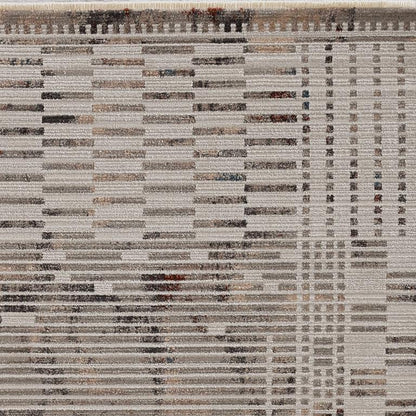 Kas Karina 8257 Natural Transitional Machine Woven Rug