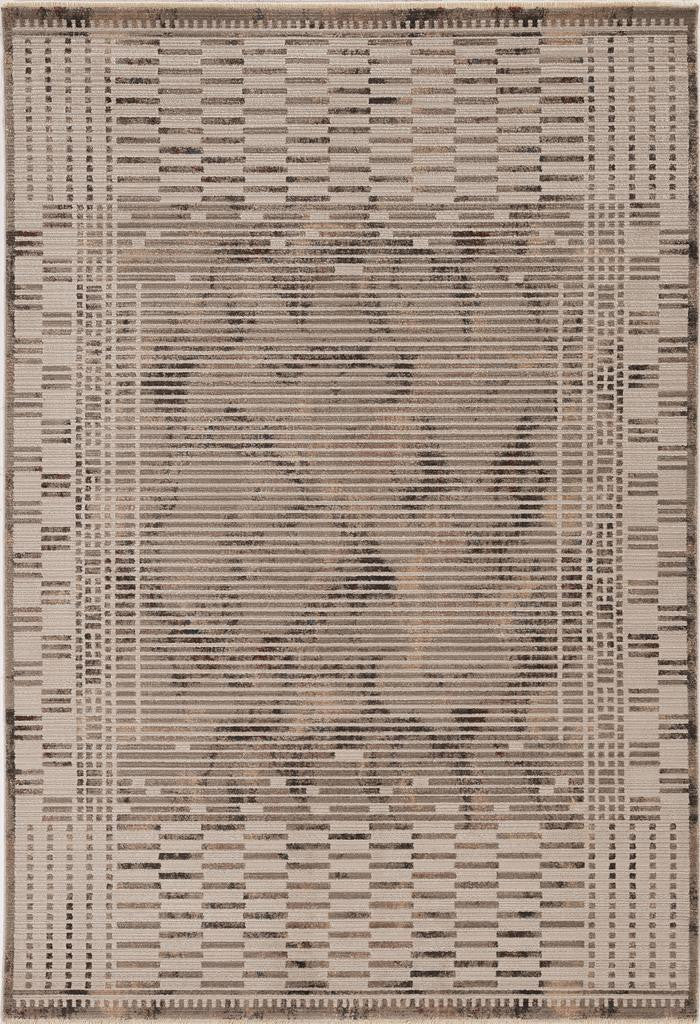Kas Karina 8257 Natural Transitional Machine Woven Rug