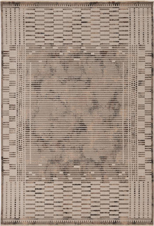 Kas Karina 8257 Natural Transitional Machine Woven Rug