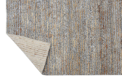 Kas Kauai 7451 Silver Natural Casual Handwoven Rug
