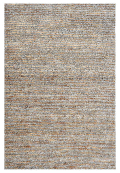 Kas Kauai 7451 Silver Natural Casual Handwoven Rug