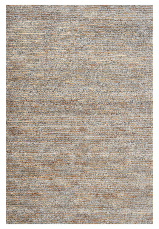 Kas Kauai 7451 Silver Natural Casual Handwoven Rug