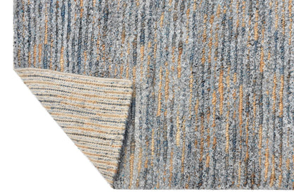 Kas Kauai 7452 Slate Natural Casual Handwoven Rug