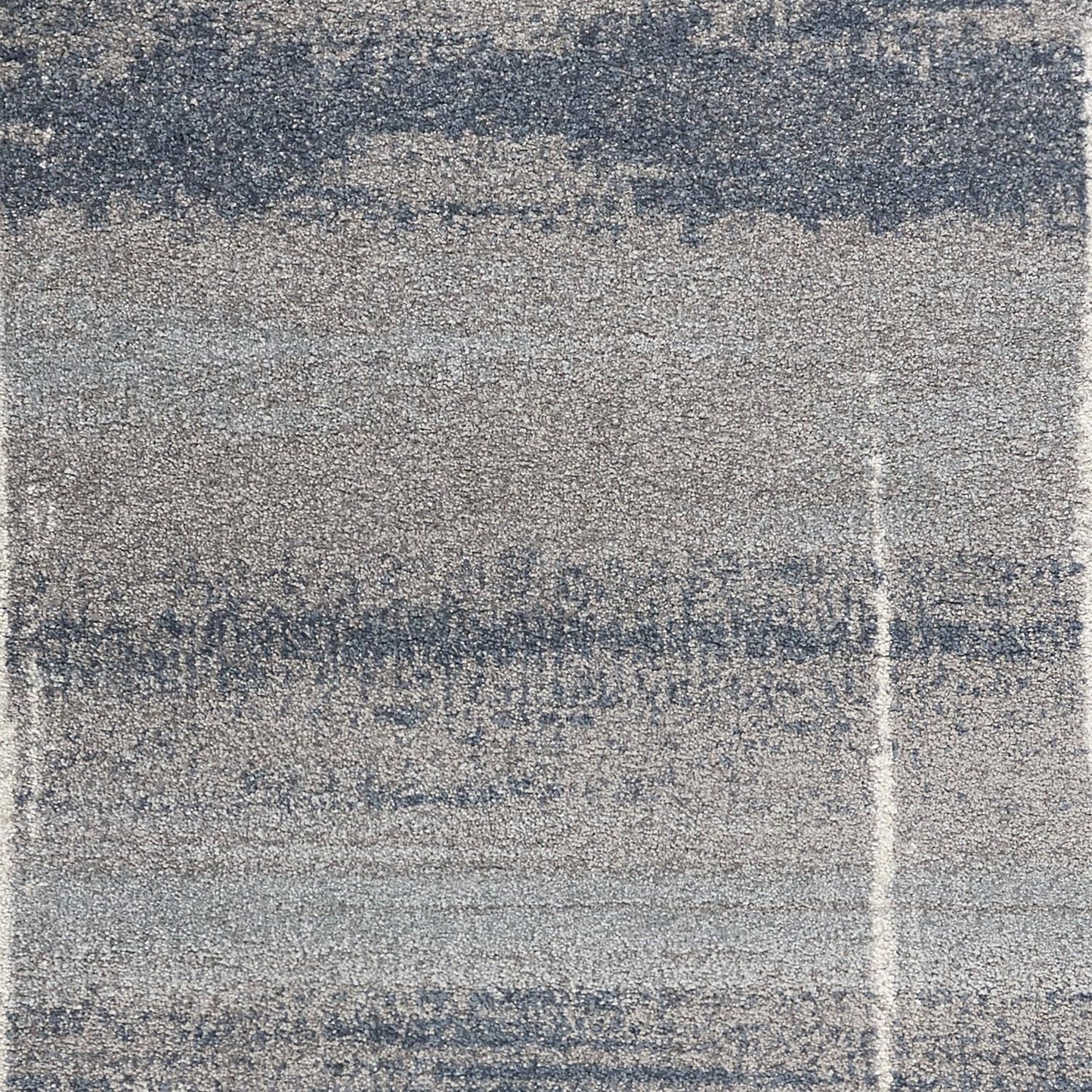 Kas Landscapes 5900 Blue Transitional Machine Woven Rug