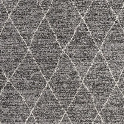 Kas Landscapes 5903 Grey Transitional Machine Woven Rug