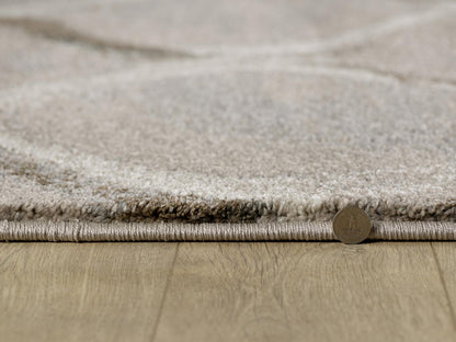 Kas Landscapes 5905 Slate Transitional Machine Woven Rug