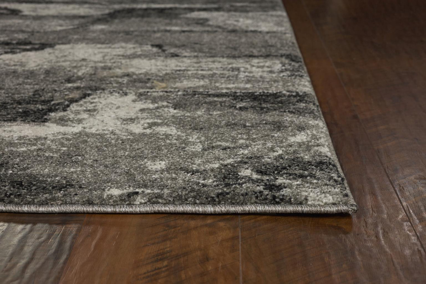 Kas Landscapes 5907 Grey Transitional Machine Woven Rug