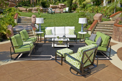 Kas Libby Langdon Hamptons 5226 Onyx Indoor/Outdoor Hand-Hooked Rug