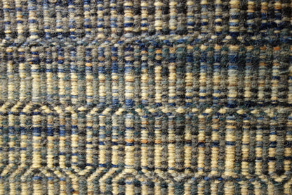 Kas Libby Langdon Homespun 5563 Ocean Casual Hand-Woven Rug